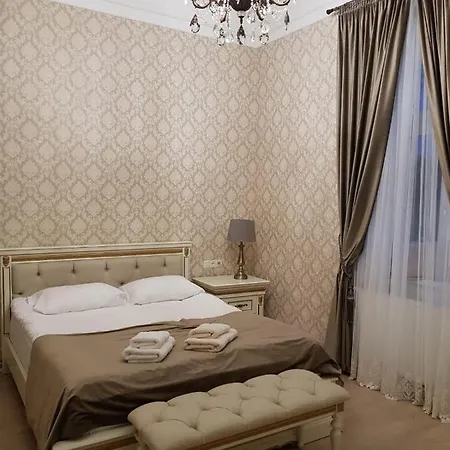 Dolce Vita Апартаменти Маріанські Лазні